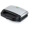 Image de Domo - appareil à croque-monsieur 900w inox do9195c - big croque xl