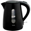 Image de Bouilloire Domo Noir 1l 2200w Do9198wk