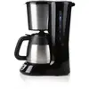 Image de Cafetiere Filtre - Do709k - 1000 W - 1 L - 8 Tasses - Ecran Lcd - Minuteur 24 H - Acier Inoxydable