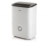 Image de Déshumidificateur Portable Do343dh 20l/24h Plastique Brillant Blanc 34x25.5x49.5cm Domo