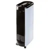 Image de DOMO Refroidisseur dair 67 cm 70 W Noir et blanc