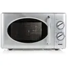Image de Micro-ondes Domo DO3025 - Argenté/Gris - 25 litres - 900 watts