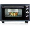 Image de Mini four à convection - DOMO DO518GO - 38 L - Noir - 1300 W - Minuteur 90 min