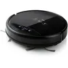 Image de DOMO DO7293S - Aspirateur robot - Autonomie 120min - Réservoir poussière 550ml - 48 capteurs - 65dB - Noir