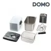 Image de Friteuse Domo 4,5l 3200w Do519fr