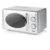 Image de Domo Do3020 Micro-onde Gris Micro-onde Simple Comptoir 20 L 700 W