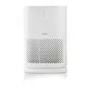 Image de Purificateur D'air Ioniseur Plastique Blanc 31x21x21cm Domo
