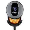 Image de Domo Do530fr - Deli-fryer 4l - Friteuse A Air Chaud - 1,2kg - 80° A 200°c