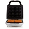 Image de Do9222w - Gaufrier - 900w - 4x7 Cm - Revetement Anti-adhésif - Thermostat Réglable - Safety Lock