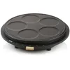 Image de Domo Crêpière Do9227p 1500 W Noir