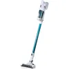 Image de DOMO DO233SV - Aspirateur balai sans fil 2-en-1 - 2 vitesses - Système cyclonique - Autonomie 20min - Réservoir poussière 06L