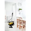 Image de DOMO DO7294S - Aspirateur traineau avec sac - 5L - Filtre HEPA H13 - 73dB - Puissance daspiration réglable - Tube en métal 90cm