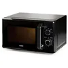 Image de DOMO DO2520 Micro-ondes noir 800 W fonction minuteur