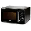 Image de Domo - micro-ondes solo 20l 800w noir do2520 - DO2520