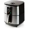 Image de Domo Do536fr - Deli-fryer 5,5l - Friteuse A Air Chaud - 1,5kg - 80° A 200°c