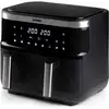 Image de Friteuse A Air Chaud - Do537fr - 2 X 4 L - 85° A 200° - 8 Programmes Automatiques