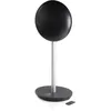Image de Chauffage céramique turbo sur pied - 2000 W - DOMO - DO7349H - 34 x 28 x 81 cm - Noir