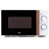 Image de Domo - micro-ondes solo 20l 700w blanc do2720 -