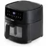 Image de Domo - friteuse sans huile 6l 1500w noir do540fr - DO540FR