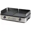 Image de Domo - barbecue électrique posable 2200w do9259g - DO9259G