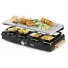 Image de Domo - appareil à raclette 8 personnes 1400w do9262g - DO9262G