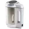 Image de Domo - blender chauffant 1.6l 1000w inoxblanc do737bl - DO737BL