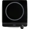 Image de Plaque De Cuisson Céramique - 1 Feu - 25,3 X 28,7 X 7 Cm - Do30111kp