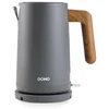 Image de Bouilloire Électrique - Do9268wk - 2200 W - 1,7 L - Socle 360° - Noir / Bois