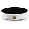 Image de Domo - rechaud induction ronde 1 foyer do30112ip - DO30112IP