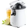 Image de Presse-agrumes electrique domo do9269j blanc 160 w 460 ml avec levier DO9269J
