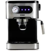 Image de Machine À Espresso 20 Bars Noir Domo Do1138k