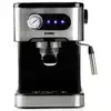 Image de Domo - machine à espresso 20 bars noir do1138k - DO1138K