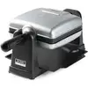 Image de Domo - gaufrier rotatif 1400w inoxnoir do9272w - DO9272W