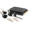 Image de Wok party set 2-en-1 - DOMO - DO8719W - 6 personnes - Wok et Pancakes - 1000 W