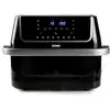 Image de Domo - friteuse sans huile 10l 1800w noir do544fr - DO544FR