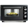 Image de Four Électrique Multifonction Xxl - Do808go 6 50 L - Noir - 2000 W- Jusqu'a 230° - Minuterie 90 Min - 4 Fonctions De Cha