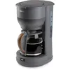 Image de Cafetiere Filtre - Do754k - 1,25 L - 10 Tasses - Gris / Bois