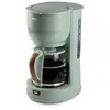 Image de Cafetière filtre - DOMO - DO755K - 10 tasses - 1000 W - Poignée effet bois