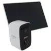 Image de Caméra de surveillance extérieure Wi-Fi IP65- 1080p - panneau solaire - DiO