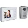 Image de Visiophone chacon 4 fils couleur 4,3 mains libres avec vision nocturne