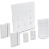 Image de CHACON Alarme maison sans fil GSM / SMS tactile compatible animaux