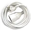 Image de CHACON Prolongateur HO5VVF 3 x 15 mm²- 10 m - Blanc