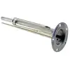 Image de Résistance blindé bride 2500 w 5 trous + anode ariston 816098 096438
