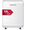 Image de Déshumidificateur 12l/jour - Ariston Deos Evo 12