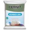 Image de Pâte à modeler polymère - CERNIT - Number one - Vert olive - 62g - Pour enfants à partir de 8 ans
