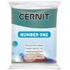 Image de Cernit Number one vert pin 62g