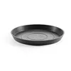 Image de Soucoupe - Ecopots - Rond - Blanc - 40 cm - Matériaux durables - Utilisation intérieure/extérieure
