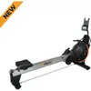 Image de Rameur DKN Technology WR 180 Noir 202,5x81x100 cm 20707