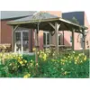 Image de Kiosque Solid Superia 629x347 Multicolor Bois