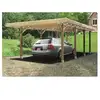 Image de Carport base 6x5 hauteur 2,5m S7724